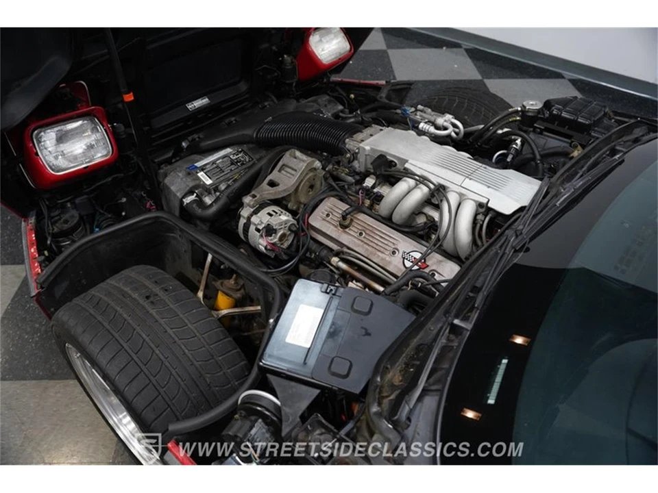 1990 Chevrolet Corvette C4 - Image 31 of 31