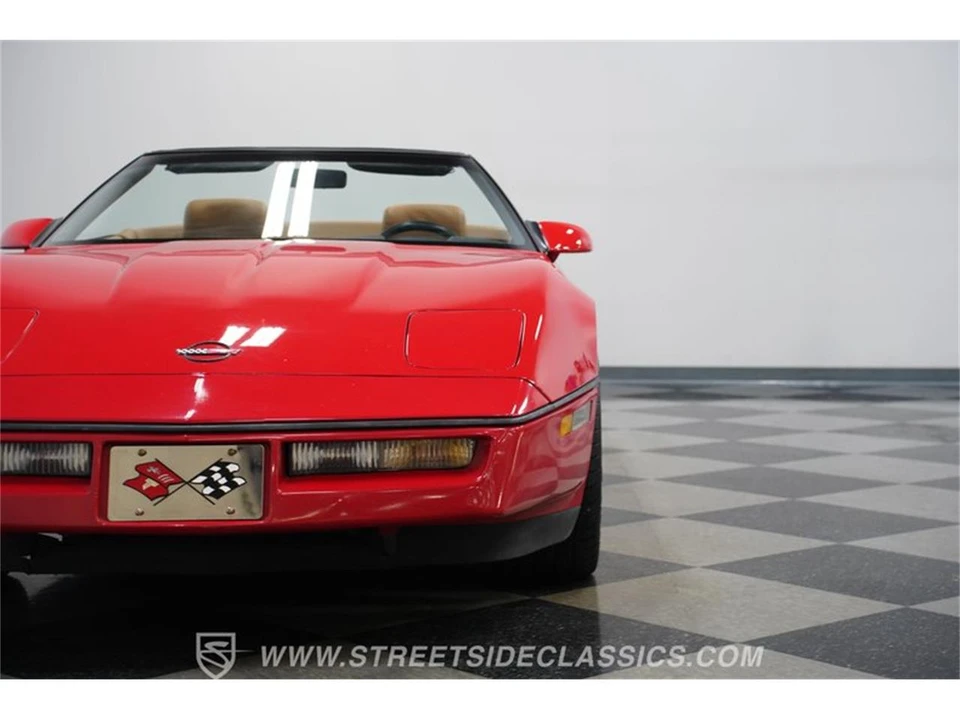 1990 Chevrolet Corvette C4 - Image 19 of 31