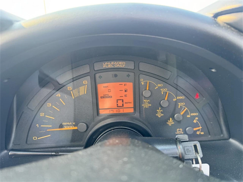 1990 Chevrolet Corvette C4 - Image 17 of 18