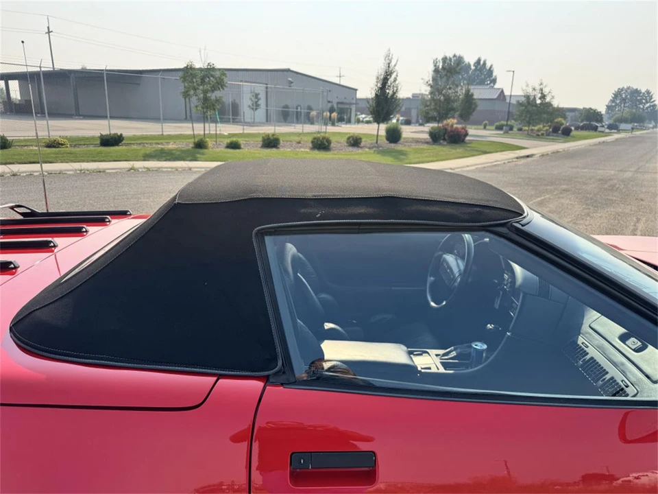 1990 Chevrolet Corvette C4 - Image 8 of 18