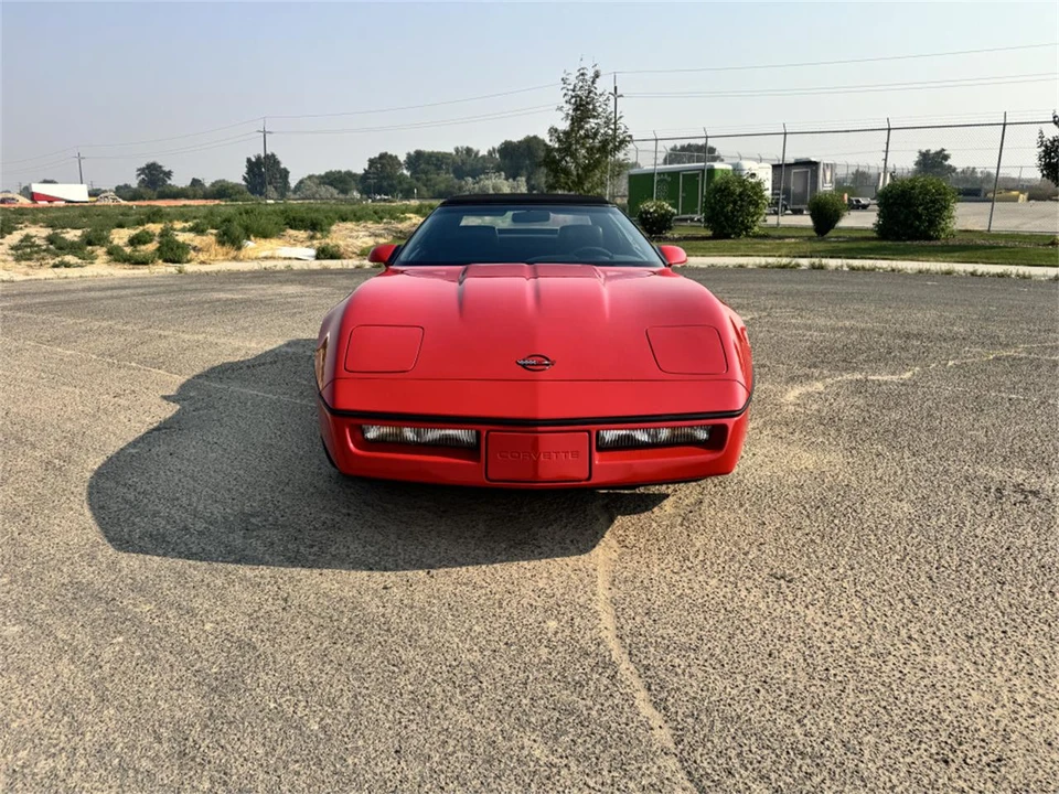 1990 Chevrolet Corvette C4 - Image 7 of 18