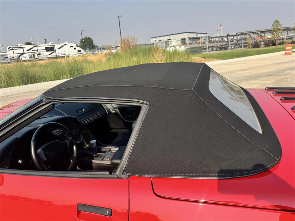 1990 Chevrolet Corvette C4 - Image 10 of 18