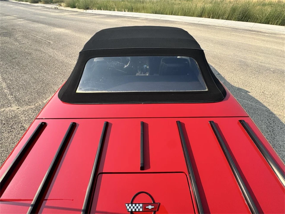 1990 Chevrolet Corvette C4 - Image 9 of 18