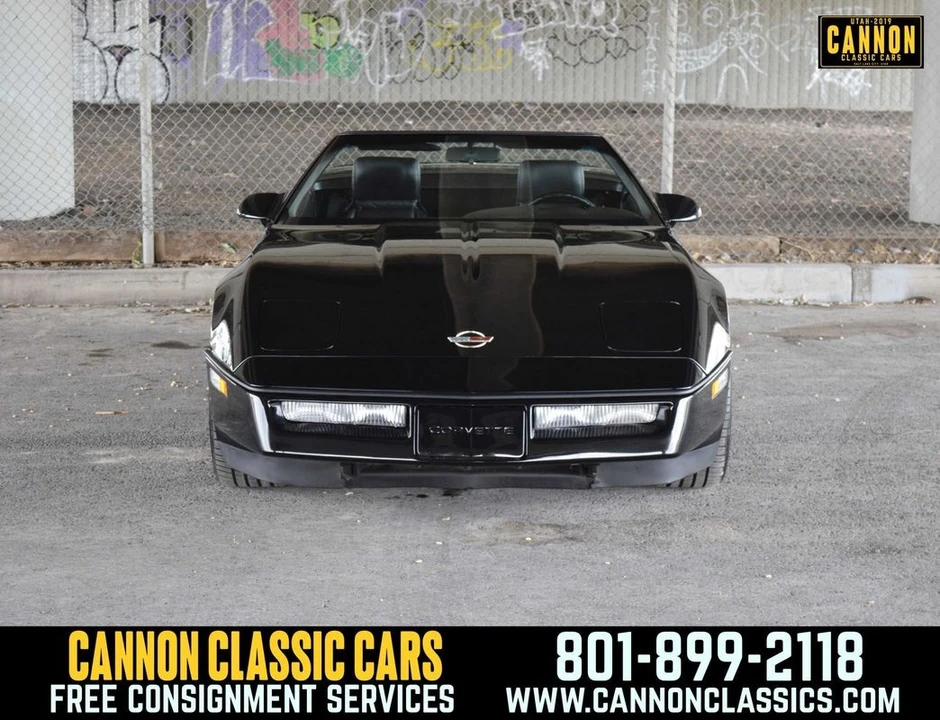 1990 Chevrolet Corvette C4 - Image 5 of 31
