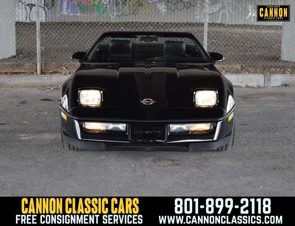 1990 Chevrolet Corvette C4 - Image 6 of 31