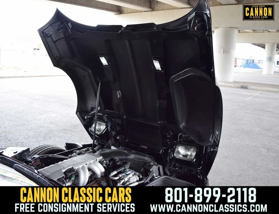 1990 Chevrolet Corvette C4 - Image 21 of 31