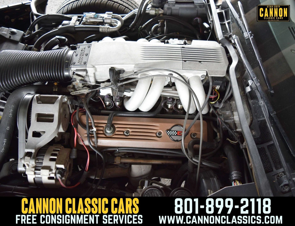 1990 Chevrolet Corvette C4 - Image 19 of 31