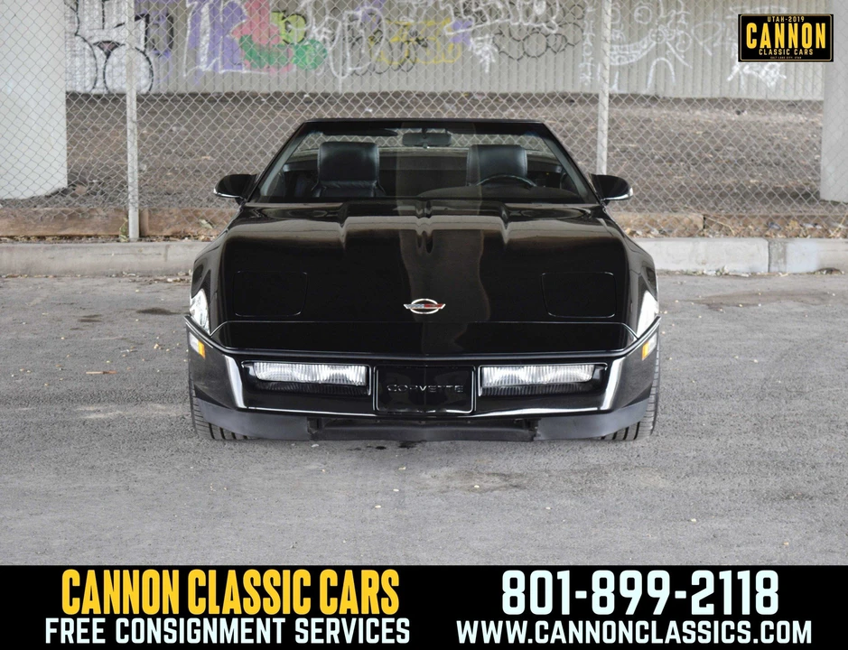 1990 Chevrolet Corvette C4 - Image 5 of 31