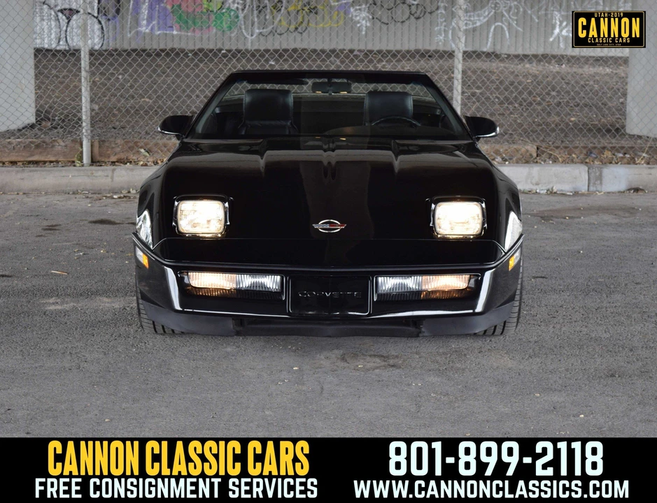 1990 Chevrolet Corvette C4 - Image 6 of 31