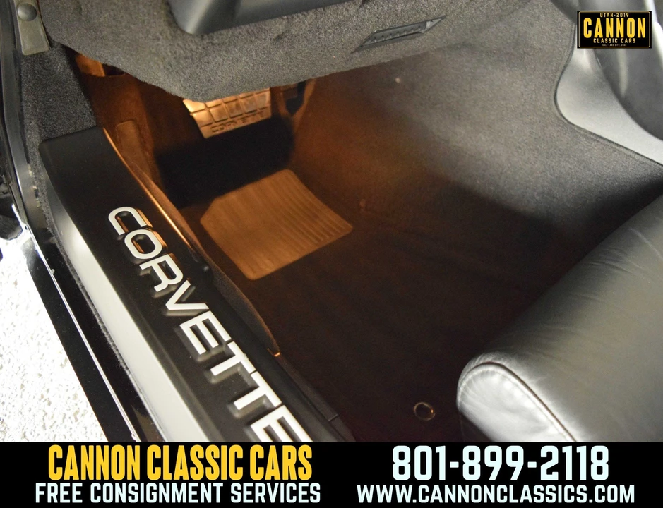 1990 Chevrolet Corvette C4 - Image 28 of 31