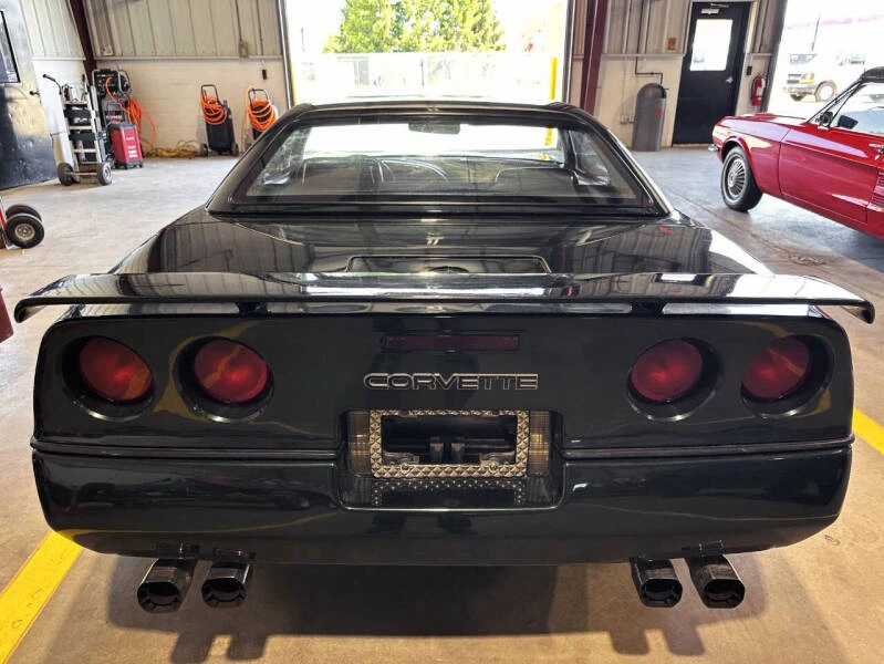 1990 Chevrolet Corvette C4 - Image 5 of 28