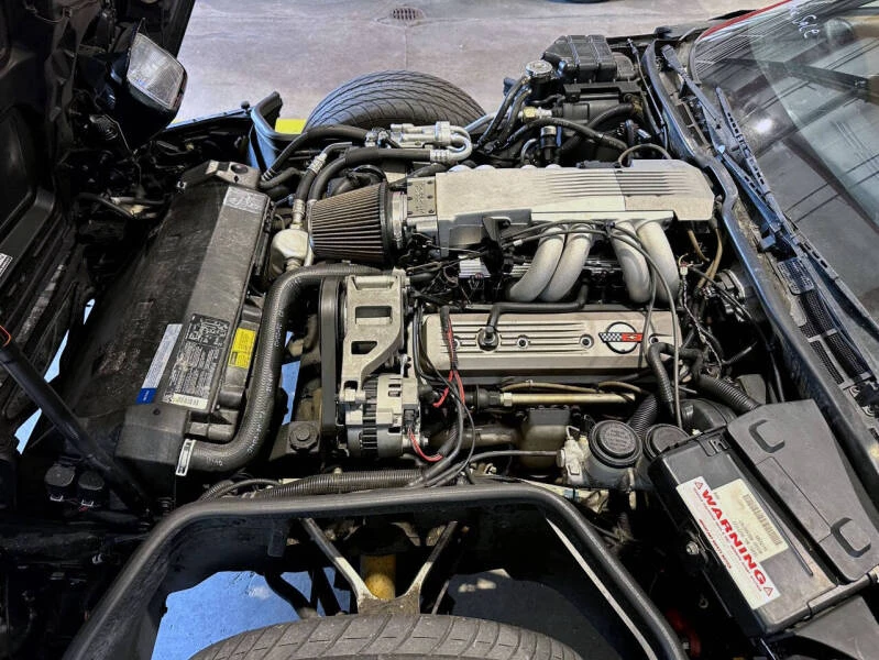 1990 Chevrolet Corvette C4 - Image 27 of 28