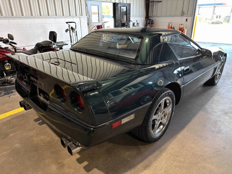 1990 Chevrolet Corvette C4 - Image 6 of 28