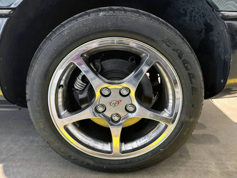 1990 Chevrolet Corvette C4 - Image 7 of 28