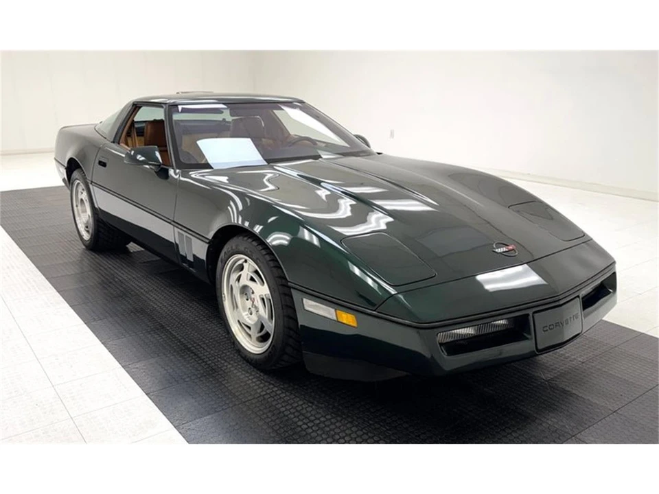1990 Chevrolet Corvette C4 - Image 7 of 31
