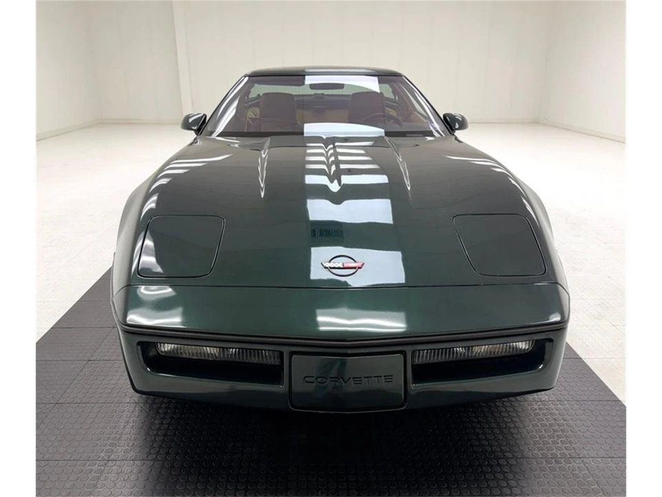 1990 Chevrolet Corvette C4 - Image 8 of 31