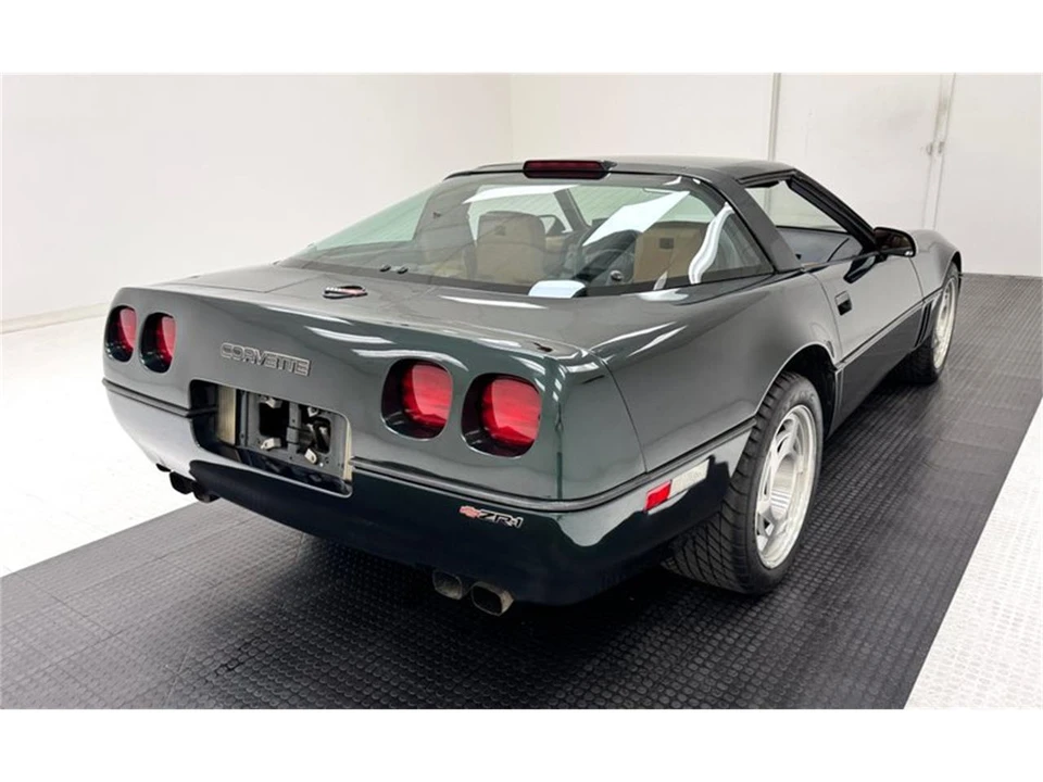 1990 Chevrolet Corvette C4 - Image 5 of 31