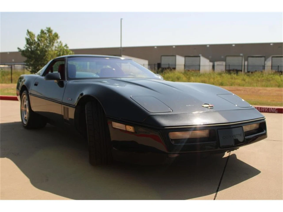 1990 Chevrolet Corvette C4 - Image 21 of 31