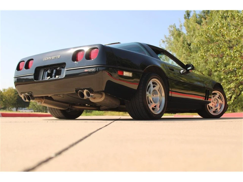 1990 Chevrolet Corvette C4 - Image 16 of 31
