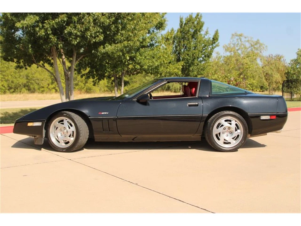 1990 Chevrolet Corvette C4 - Image 6 of 31