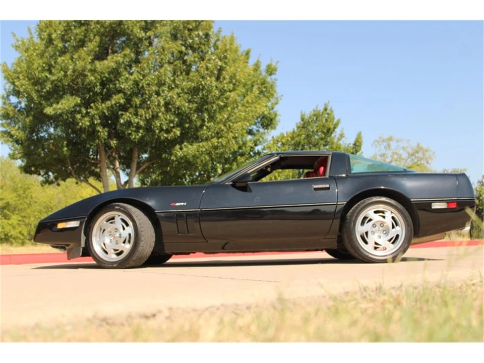 1990 Chevrolet Corvette C4 - Image 7 of 31