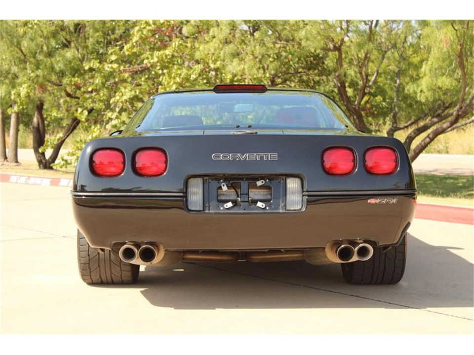1990 Chevrolet Corvette C4 - Image 12 of 31