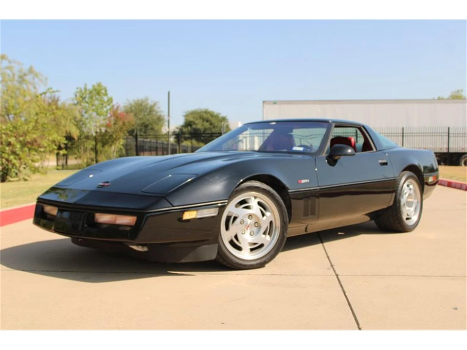 1990 Chevrolet Corvette C4 - Image 3 of 31