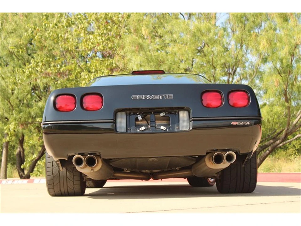 1990 Chevrolet Corvette C4 - Image 13 of 31