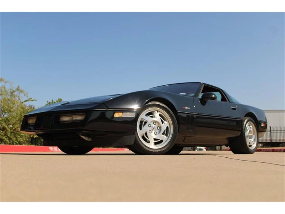 1990 Chevrolet Corvette C4 - Image 4 of 31