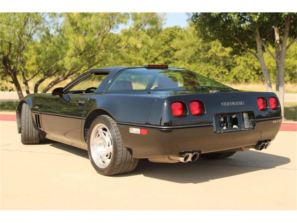 1990 Chevrolet Corvette C4 - Image 9 of 31