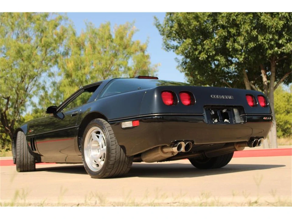 1990 Chevrolet Corvette C4 - Image 10 of 31