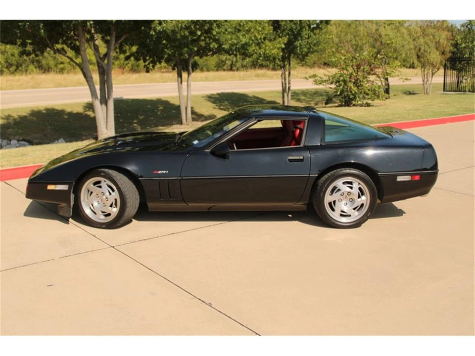 1990 Chevrolet Corvette C4 - Image 5 of 31