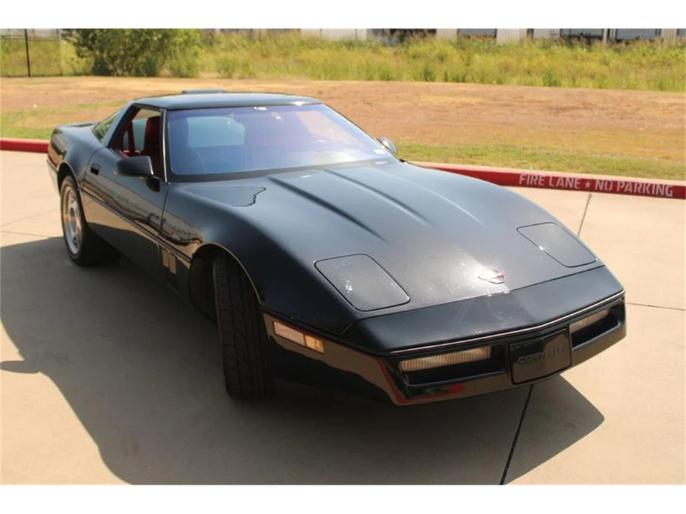 1990 Chevrolet Corvette C4 - Image 20 of 31