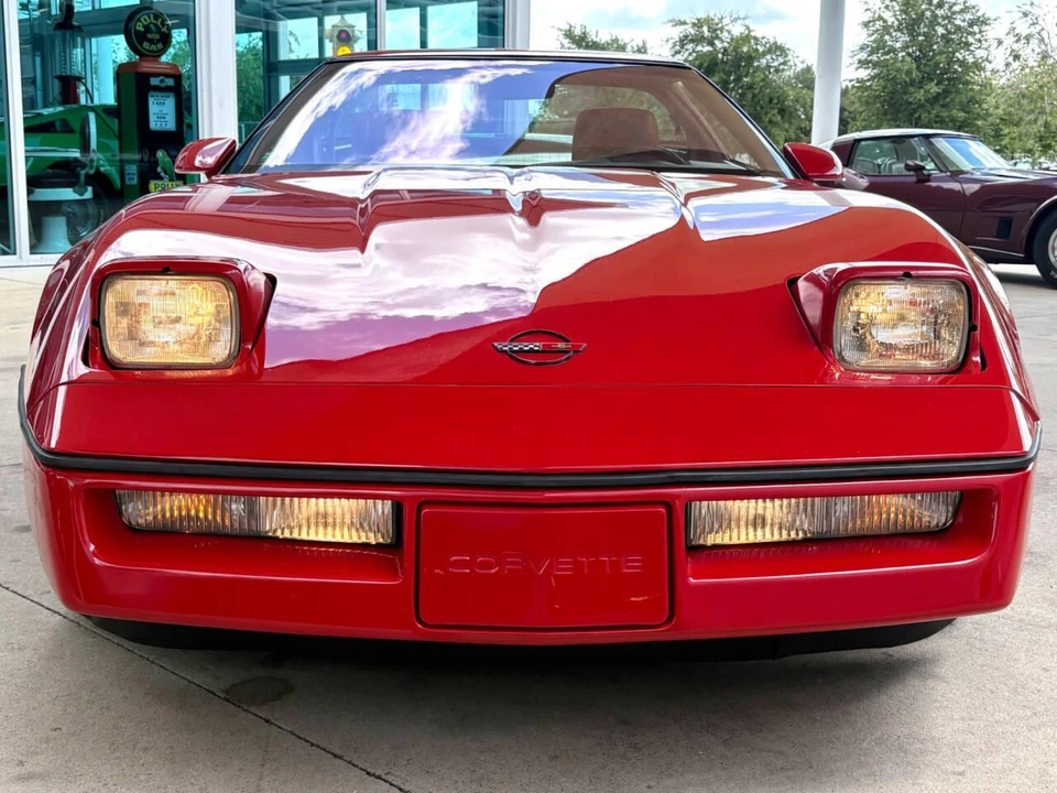 1990 Chevrolet Corvette C4 - Image 3 of 31