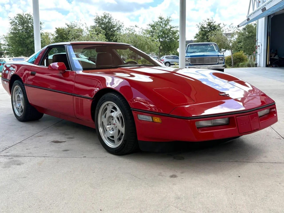 1990 Chevrolet Corvette C4 - Image 5 of 31