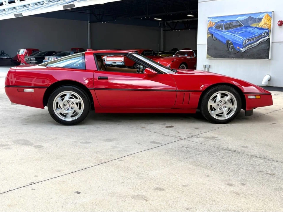 1990 Chevrolet Corvette C4 - Image 6 of 31