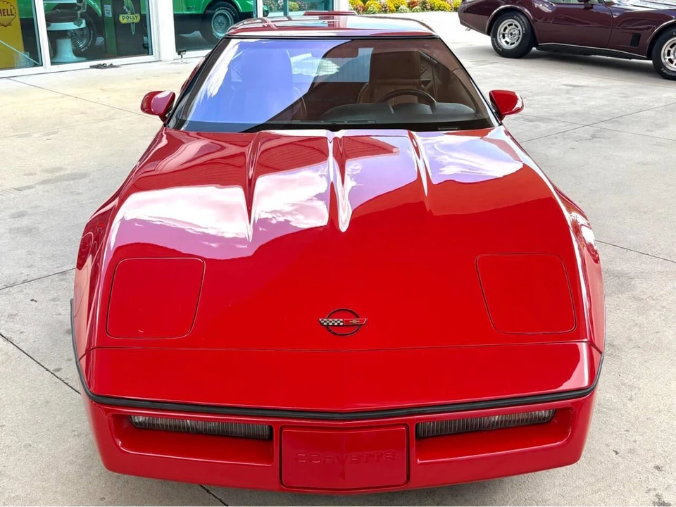 1990 Chevrolet Corvette C4 - Image 4 of 31