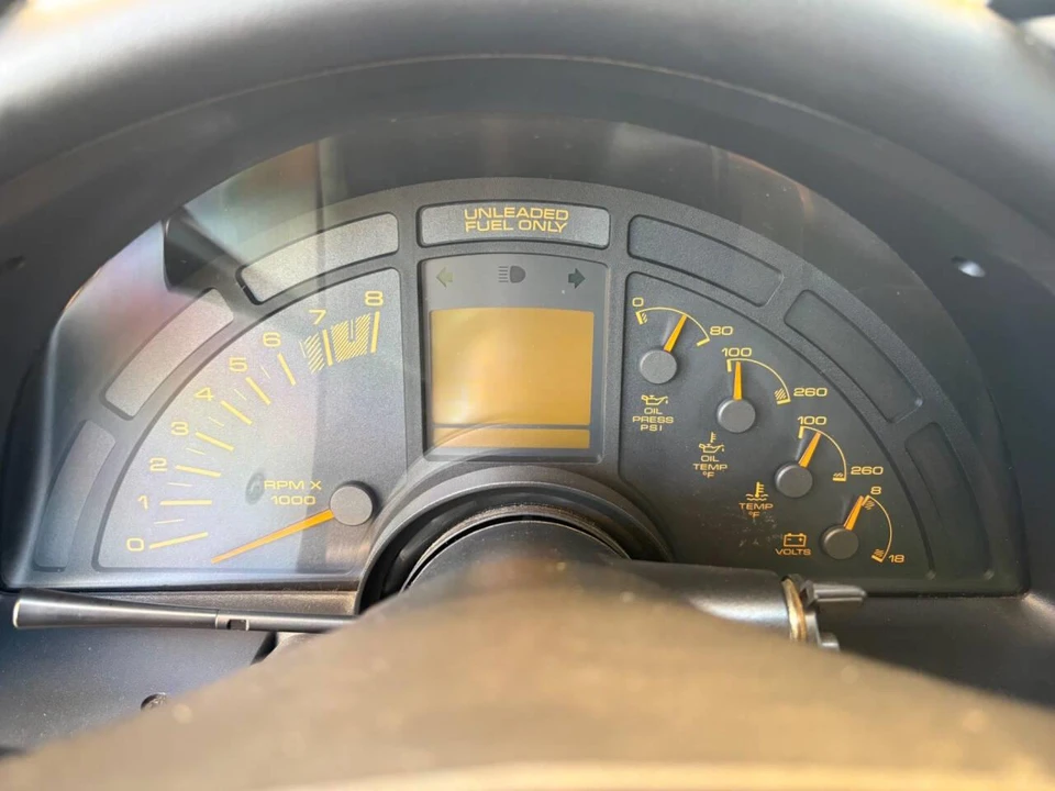 1990 Chevrolet Corvette C4 - Image 30 of 31