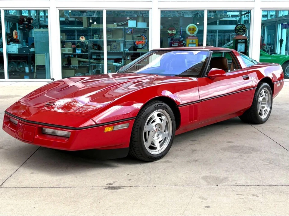 1990 Chevrolet Corvette C4 - Image 12 of 31