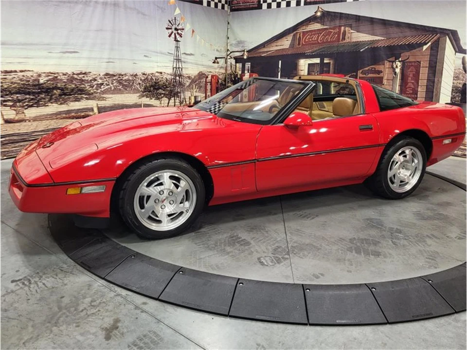1990 Chevrolet Corvette C4 - Image 4 of 29