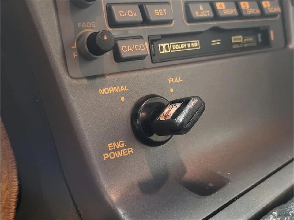 1990 Chevrolet Corvette C4 - Image 12 of 29