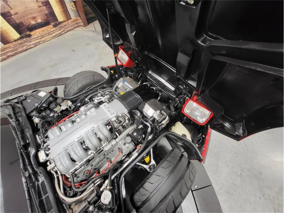 1990 Chevrolet Corvette C4 - Image 20 of 29