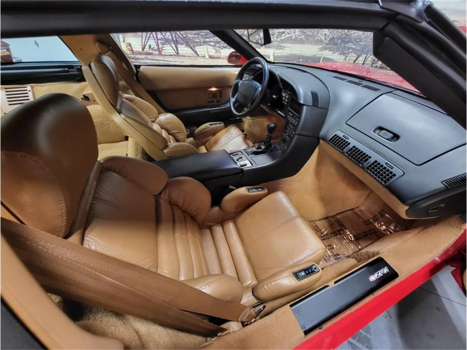 1990 Chevrolet Corvette C4 - Image 14 of 29