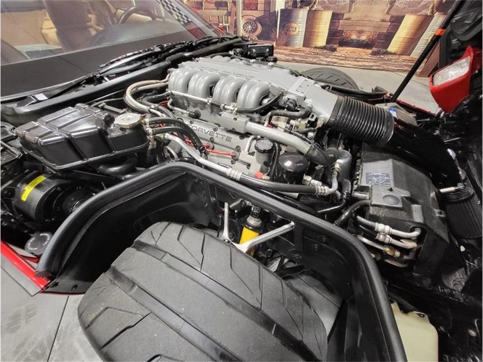 1990 Chevrolet Corvette C4 - Image 21 of 29