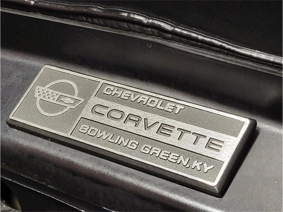 1990 Chevrolet Corvette C4 - Image 24 of 29