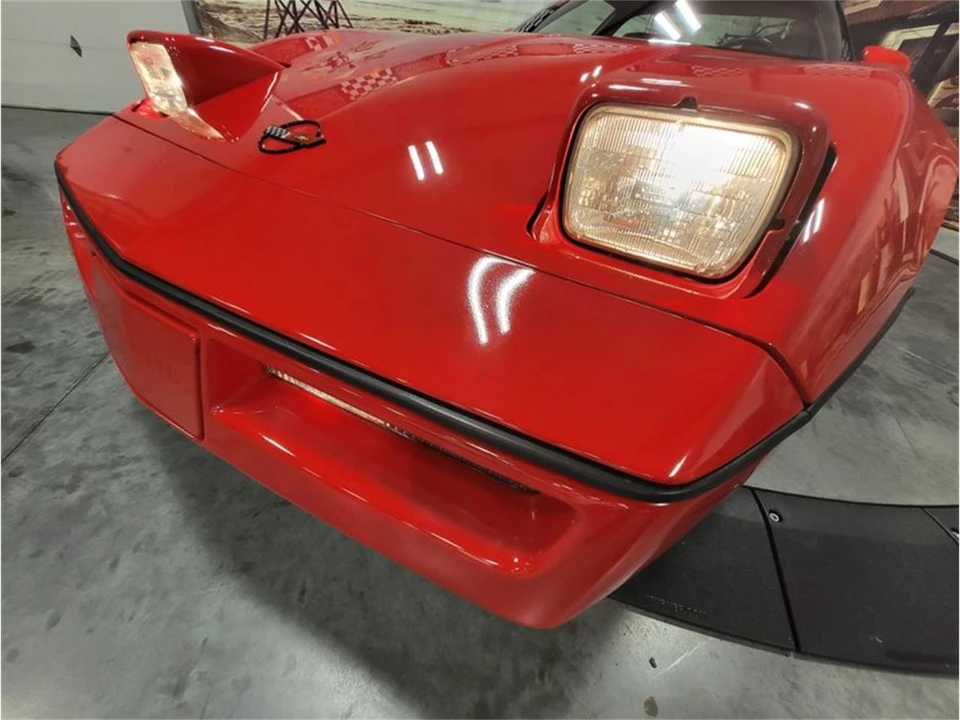 1990 Chevrolet Corvette C4 - Image 29 of 29