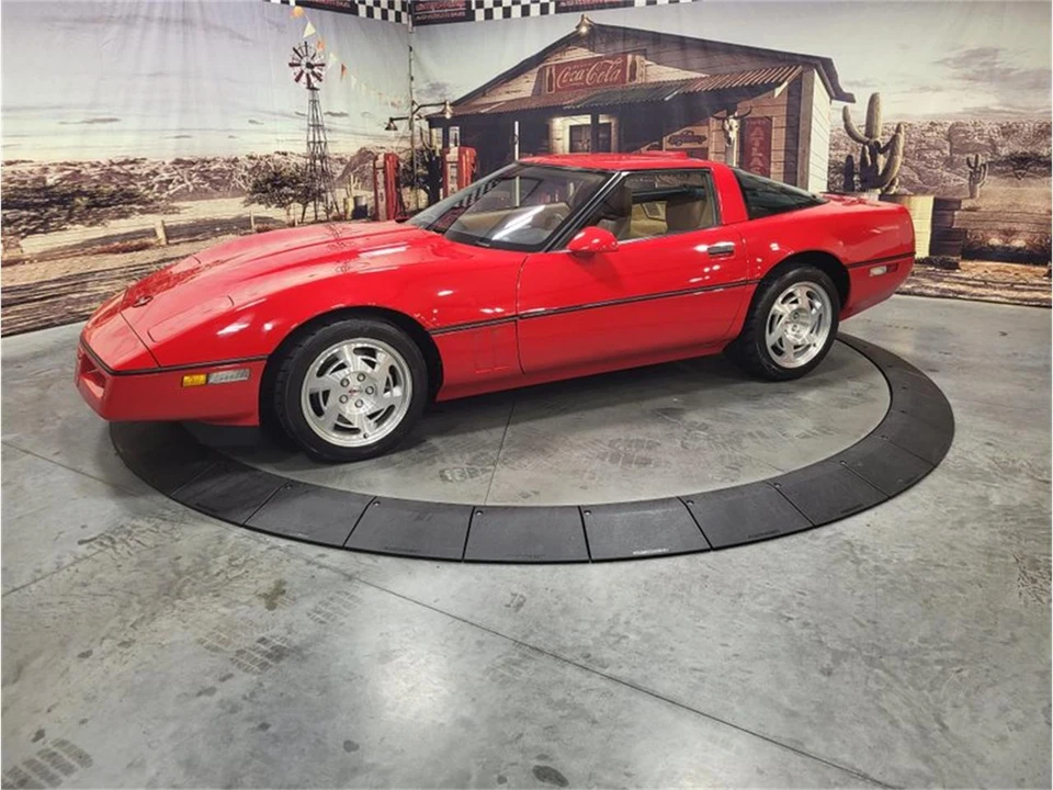 1990 Chevrolet Corvette C4 - Image 2 of 29