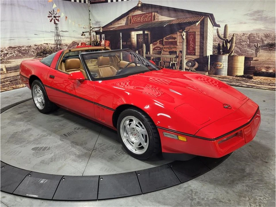 1990 Chevrolet Corvette C4 - Image 3 of 29
