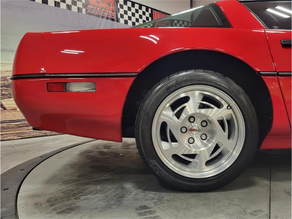 1990 Chevrolet Corvette C4 - Image 6 of 29