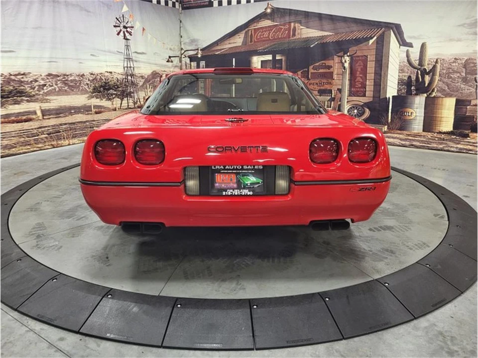 1990 Chevrolet Corvette C4 - Image 5 of 29